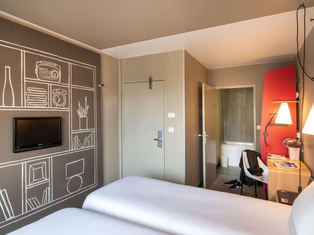 Ibis Saint Gratien - Enghien-Les-Bains Hotel Exterior photo