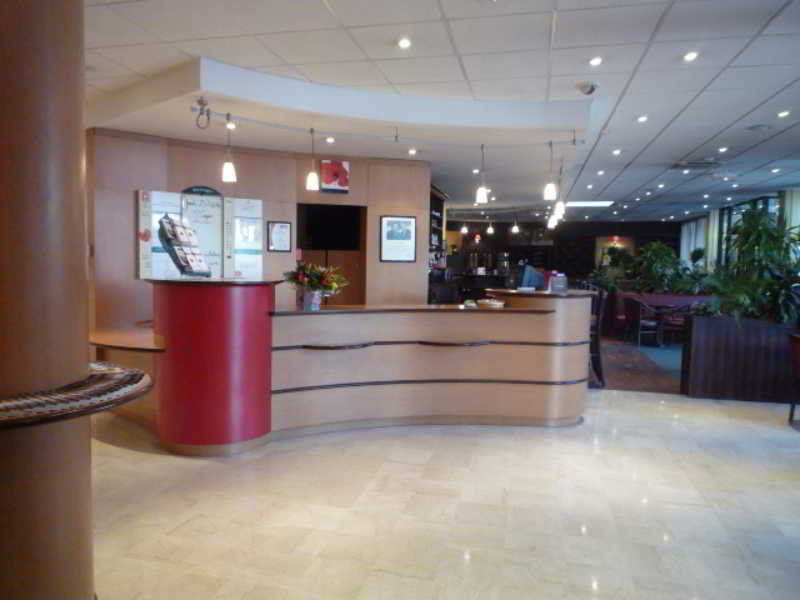 Ibis Saint Gratien - Enghien-Les-Bains Hotel Exterior photo