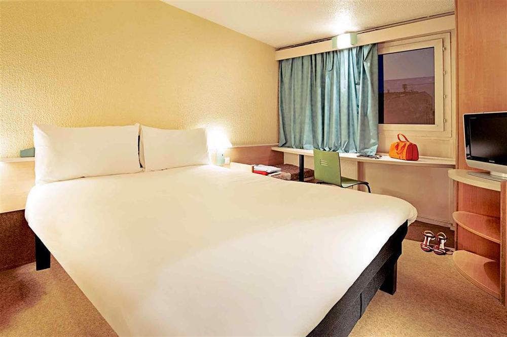 Ibis Saint Gratien - Enghien-Les-Bains Hotel Room photo